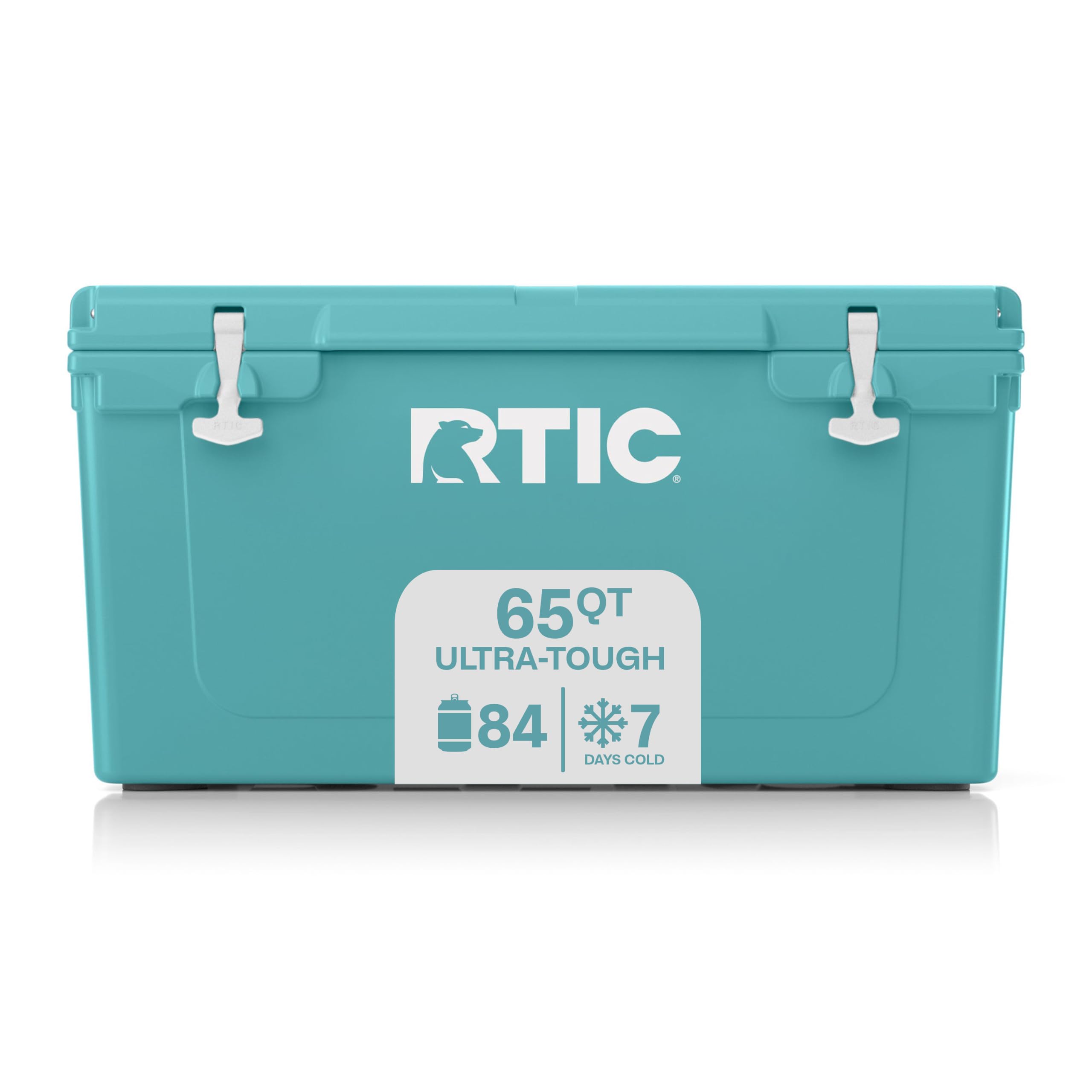 65 QT Ultra-Tough Hard Cooler