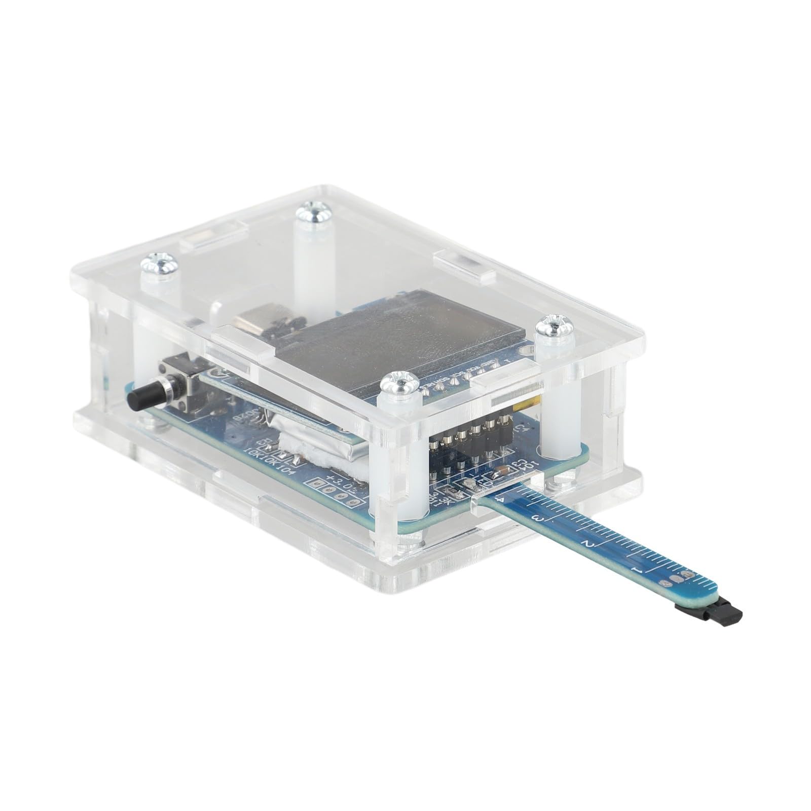 KTH5641 Magnetfeldstärkenerkennungsmodul Sensor Gaussmeter mit Typ-Ladung DIY Elektronik