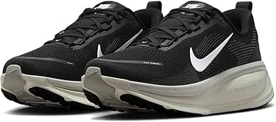 NIKE(ナイキ) ボメロ 18 Vomero 18 ブラック/ココナッツミルク/ライトアイアンオール/サミットホワイト HM6803-007