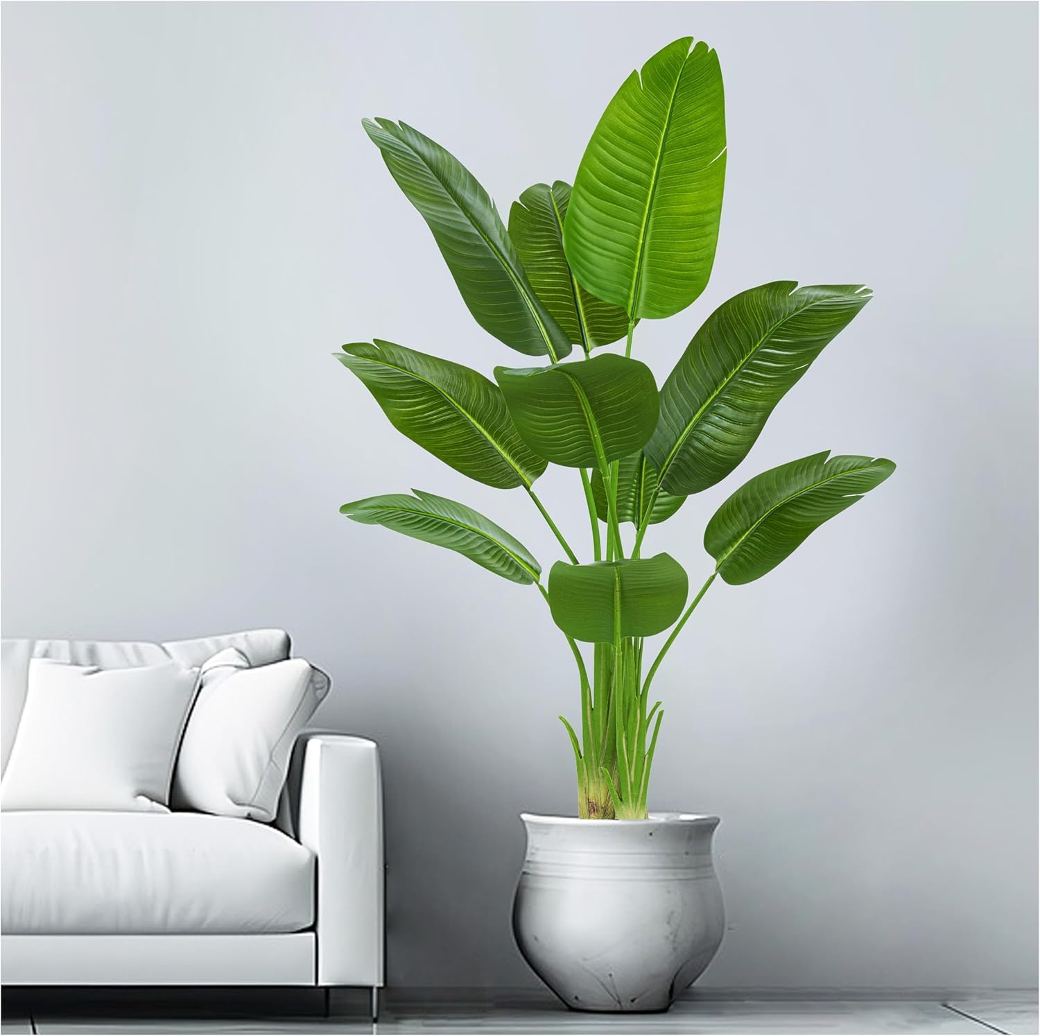 Birds of Paradise Plant Artificial 5FT
