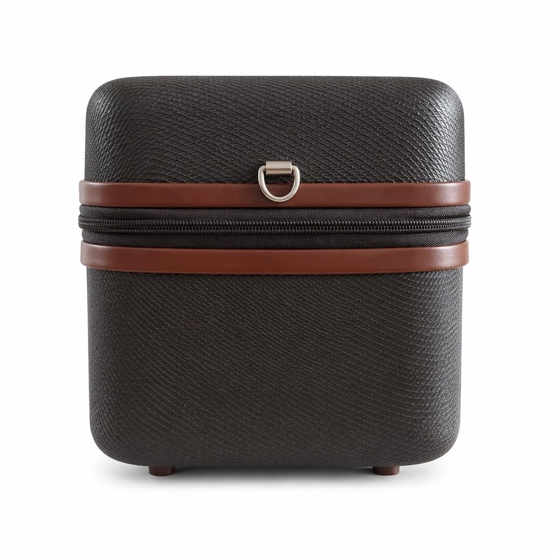 Vanity Case à Code TSA Snowball Gris