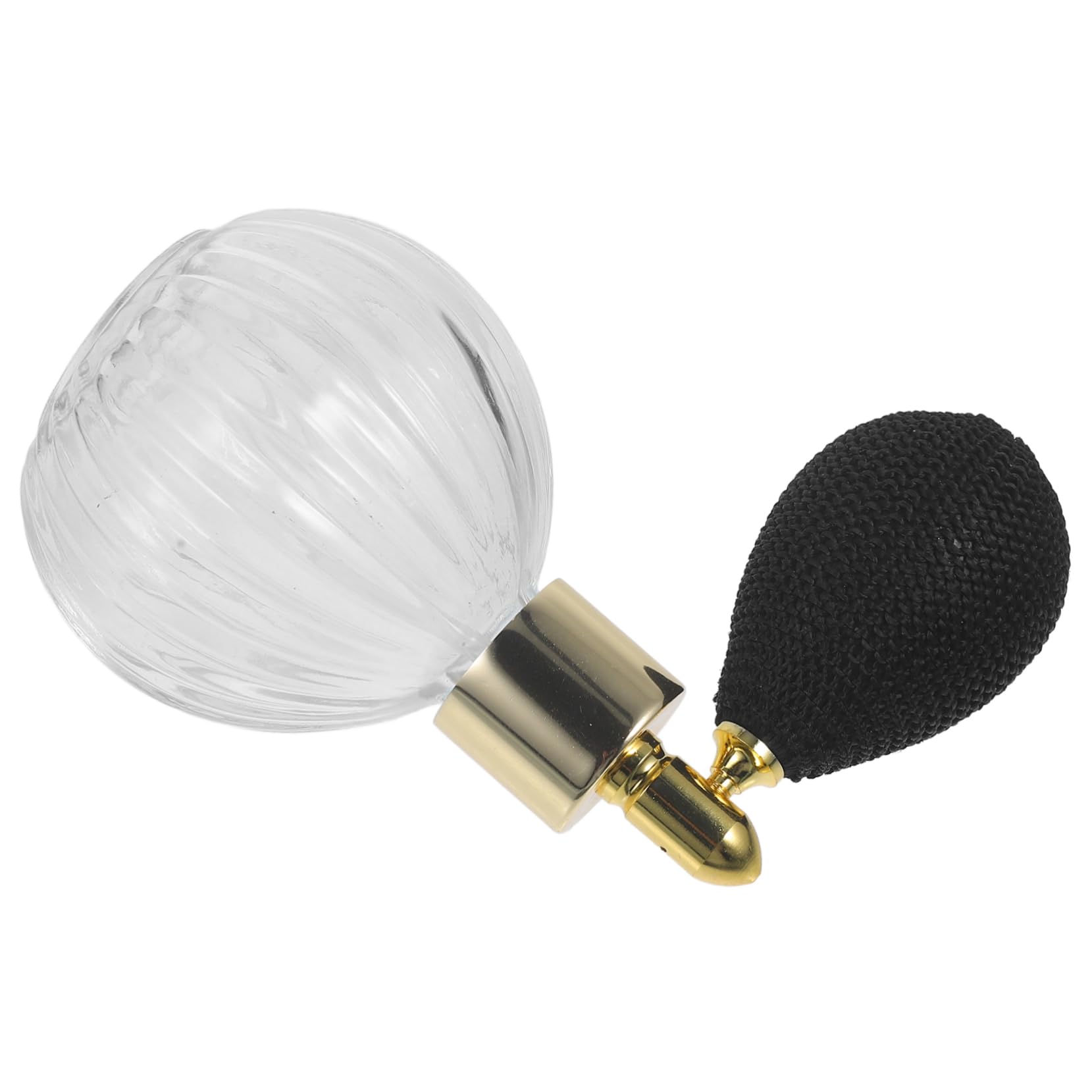 Lot De 3 Flacons De Parfum En Verre Vides Avec Bouchon Vaporisateur Pour Voyage