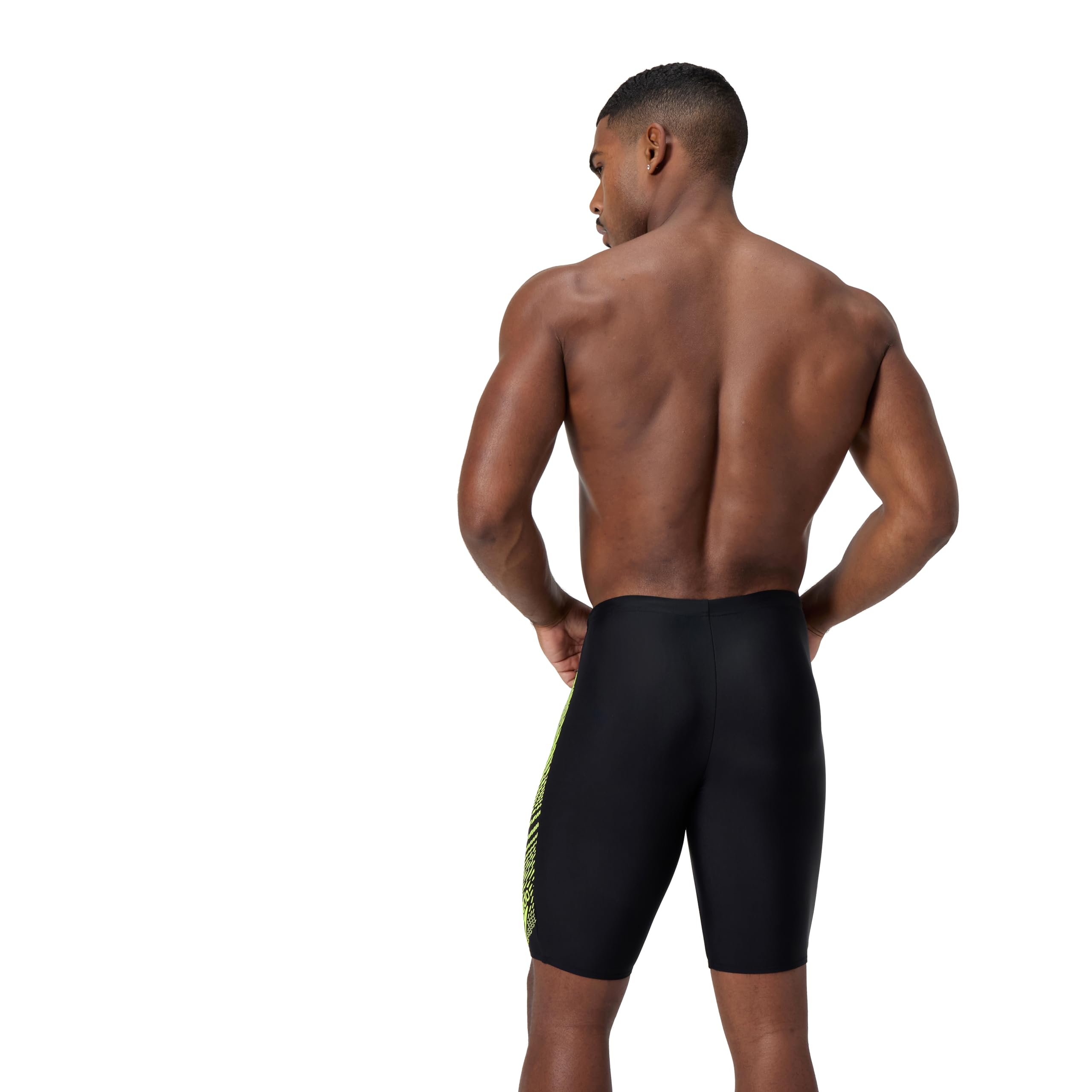 Speedo Medley Logo Jammer Homme
