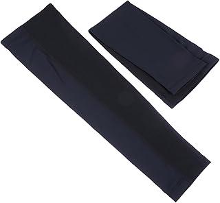BESPORTBLE 1 Par De Mangas Esportivas De Gelo Manguito Capas De Braço Suprimentos De Escalada Mangas De Proteção Solar Mangas Masculinas Femininas Mangas Esportivas Protetores De Manga