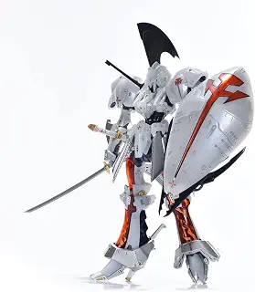 ボークス ファイブスター物語 IMS 1/144 L.E.D.ミラージュV3 軽装仕様