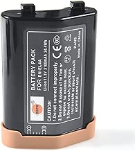 DSTEA EN-EL4A Rechargeable Li-ion Battery for Nikon EN-EL4A D2Z D2H D2Hs D2X D2Xs D3 D3S D3X F6 DSTEA EN-EL4A Rechargeable Li-ion Battery for Nikon EN-EL4A D2Z D2H D2Hs D2X D2Xs D3 D3S D3X F6