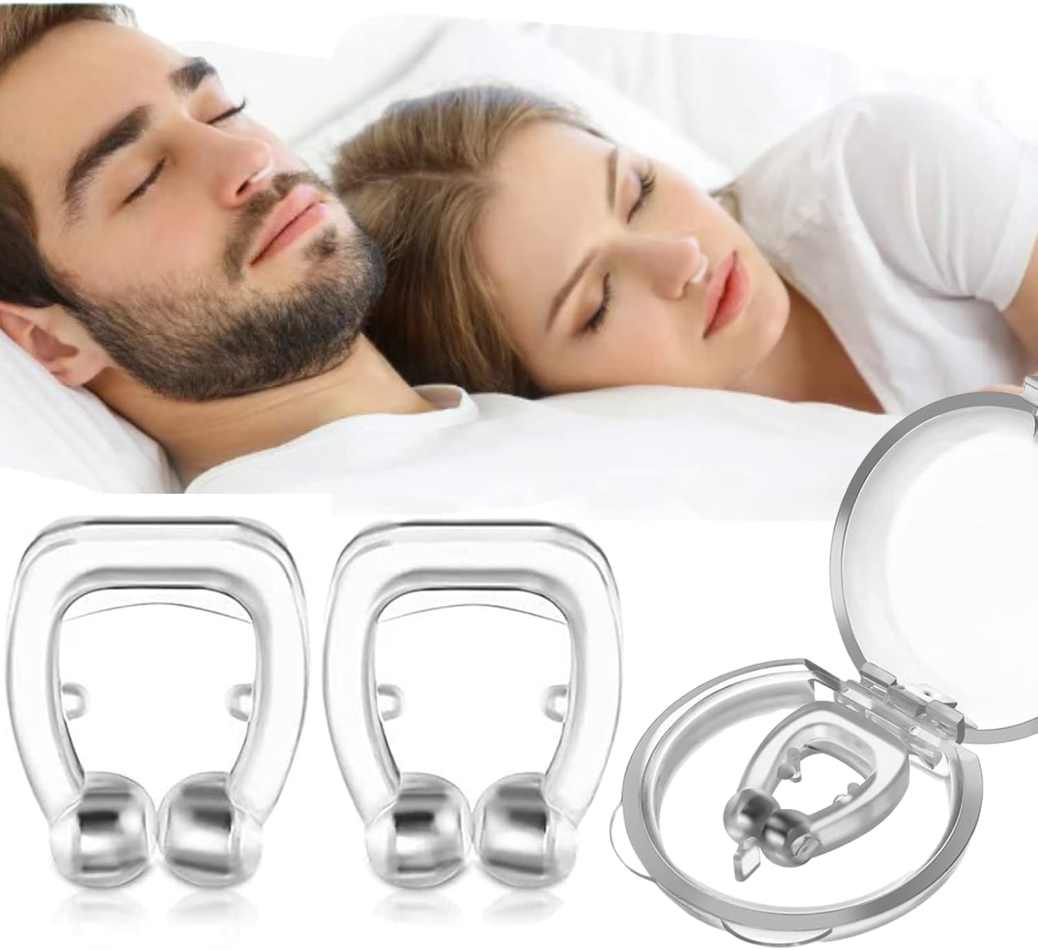Anti Snoring Devices, Silicone Anti Snoring Nose
