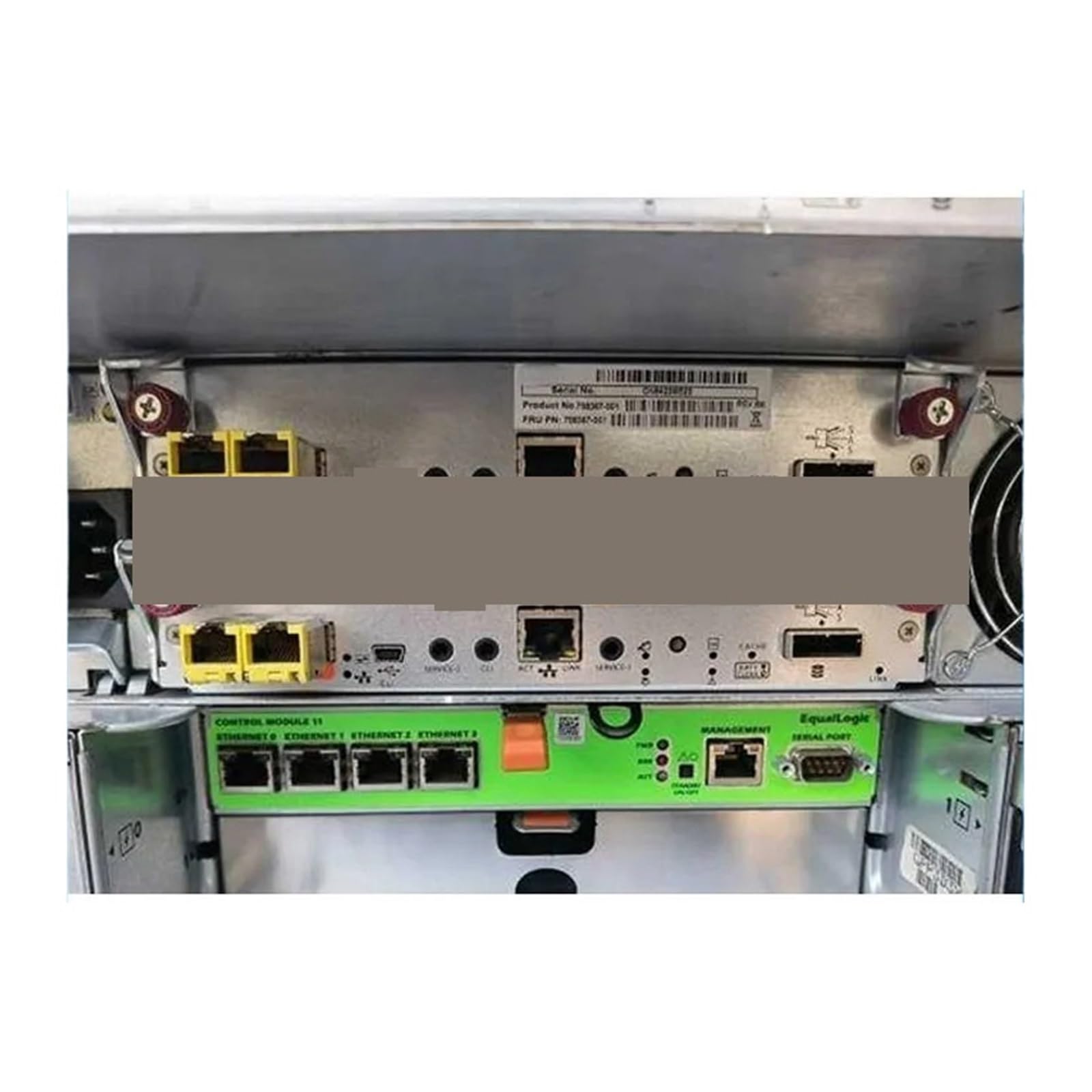BALYDLUL For 758367-001 MSA1040 Controller Kit