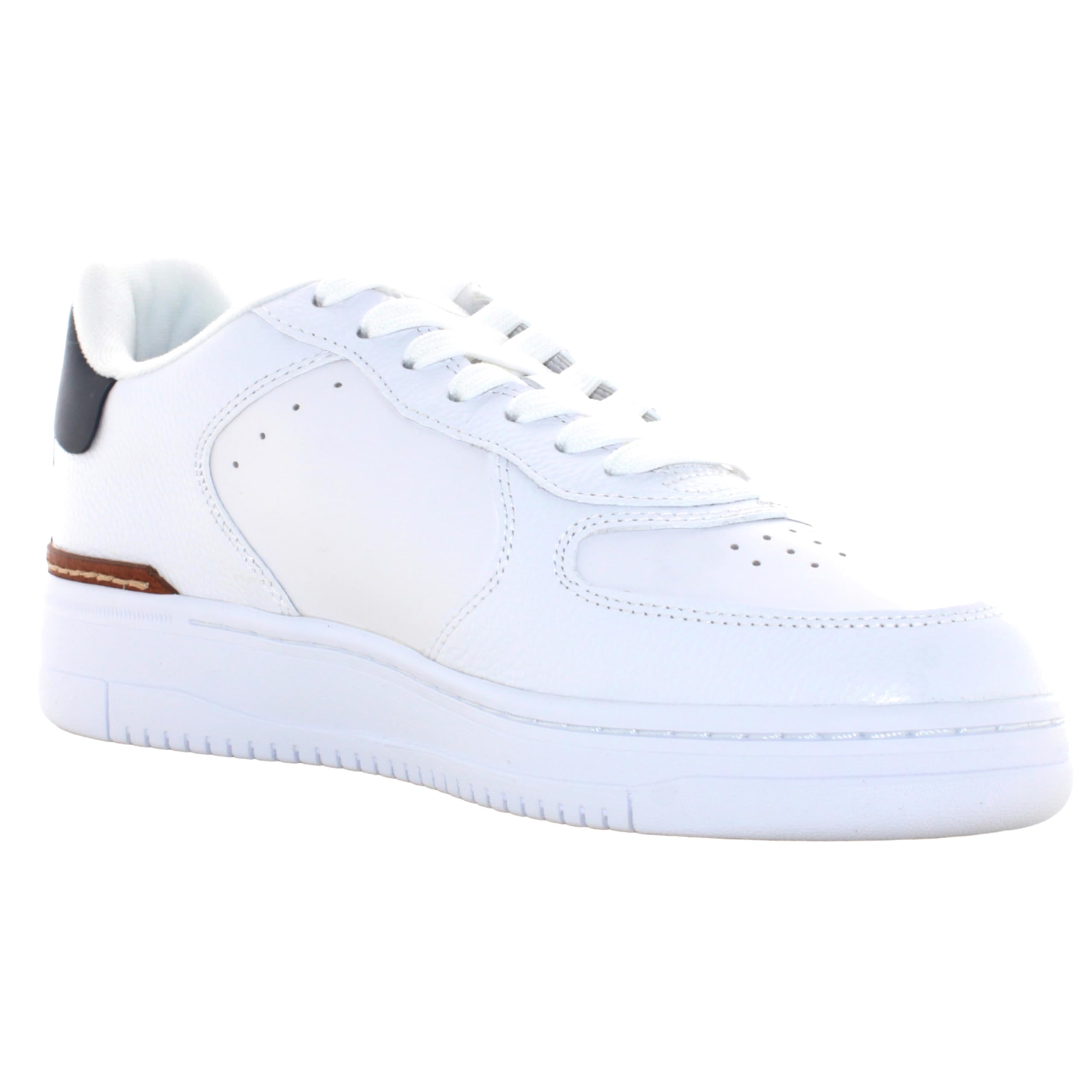 POLO RALPH LAUREN 809891791 MASTERS CRT Zapatillas Bajas Hombre Blanco