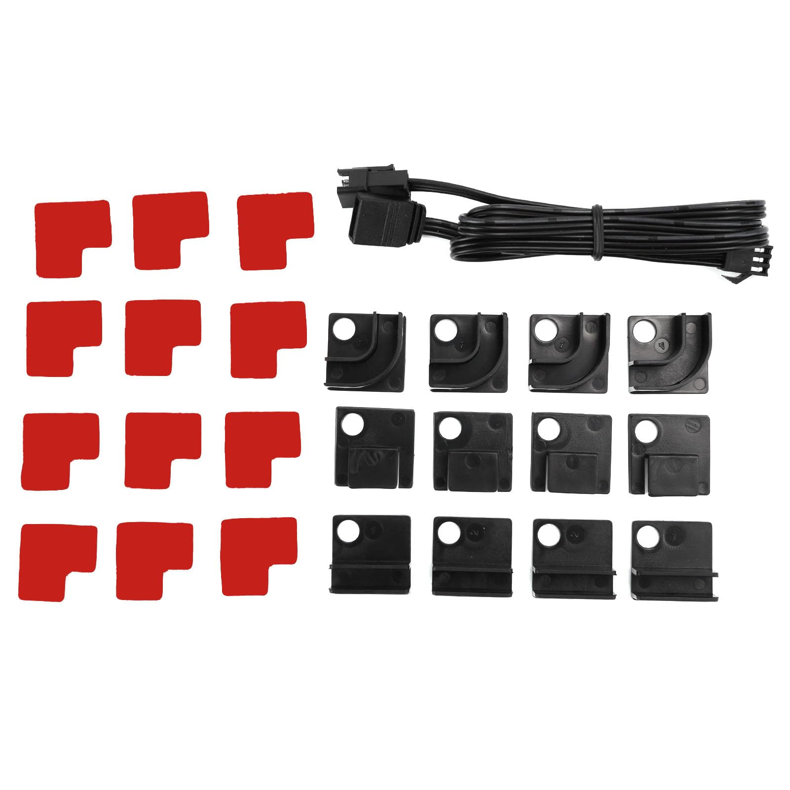 Ausla M1 Light Strip ARGB Computer Case LED Strip 1000 X 13 X 5.5 Mm