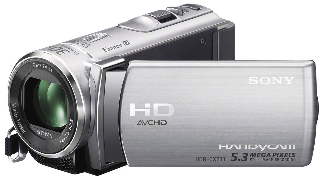 SONY　HDR-CX370V SONY HDR-CX370V ビデオカメラ