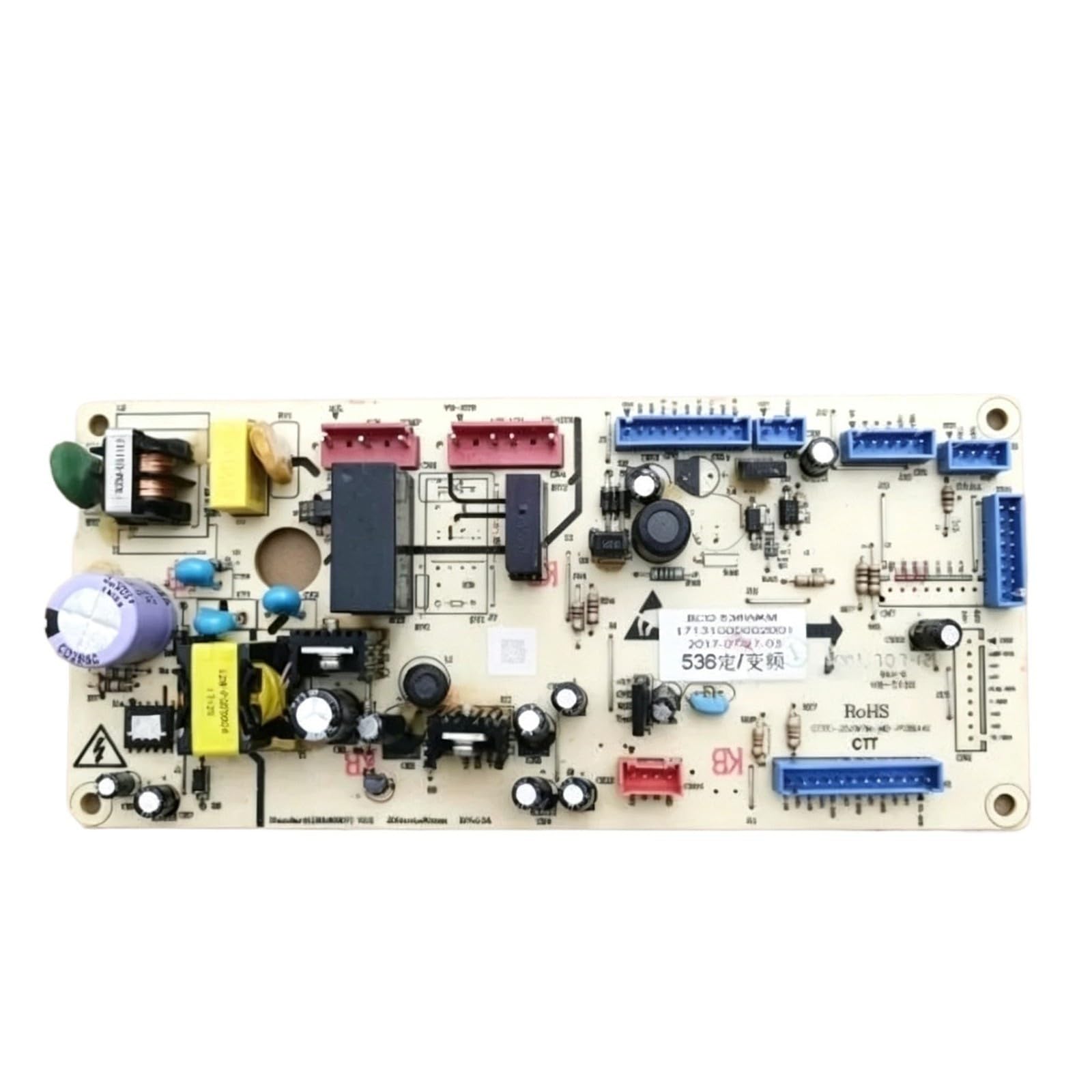,Compatibile for Midea,Computer Di Bordo Frigorifero BCD-536WKM 17131000002001 Scheda Principale Componenti Frigorifero Pezzi Di Ricambio Frigorifero