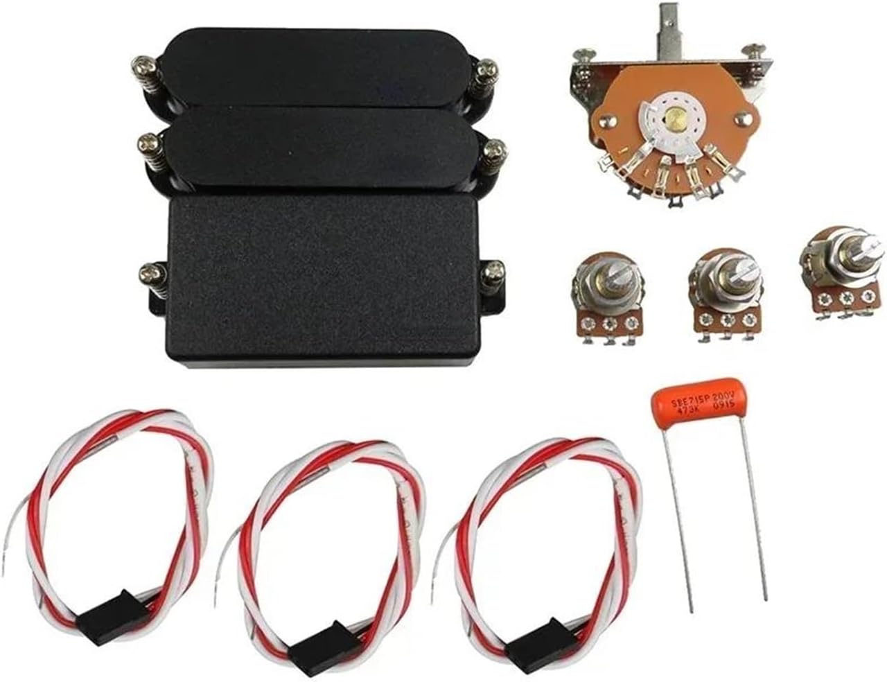 スタッフォード SF3D stafford マットブラック ギター エレアコ