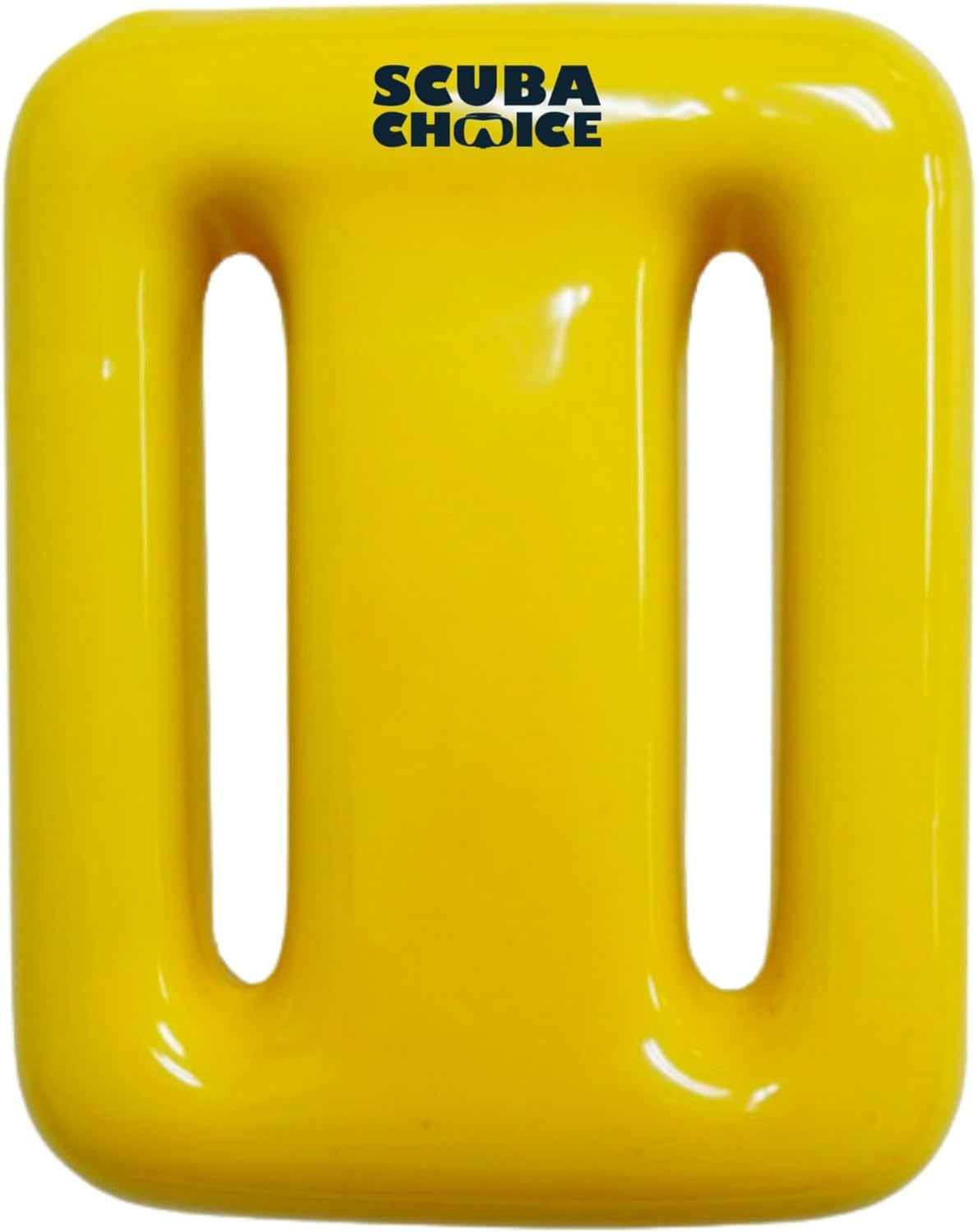 Scuba Choice Yellow Vinyl Coated Diving Assorted Lead Weights