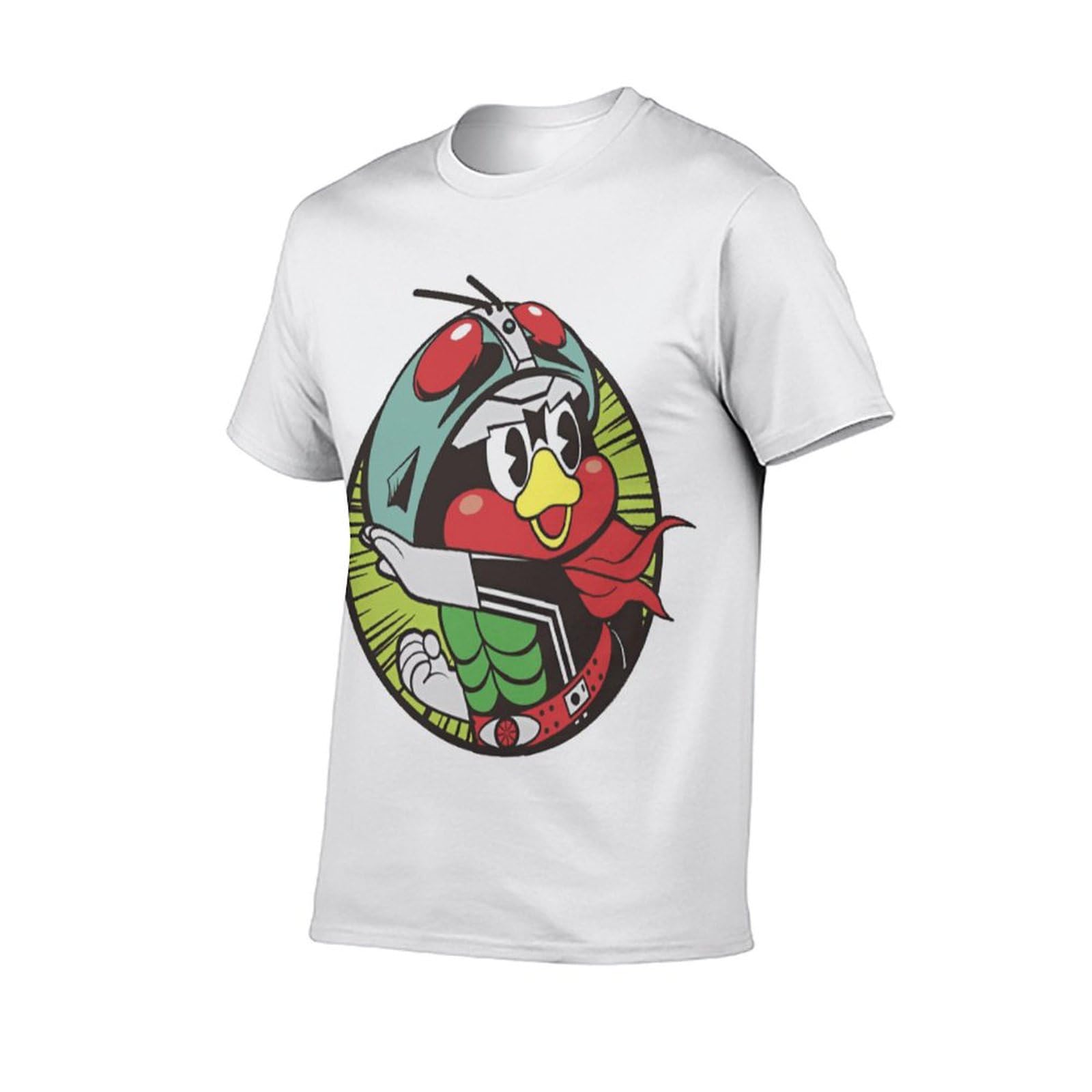 Amazon.co.jp: メンズ Tシャツ 東京ヤクルトスワローズ つば九郎 半袖