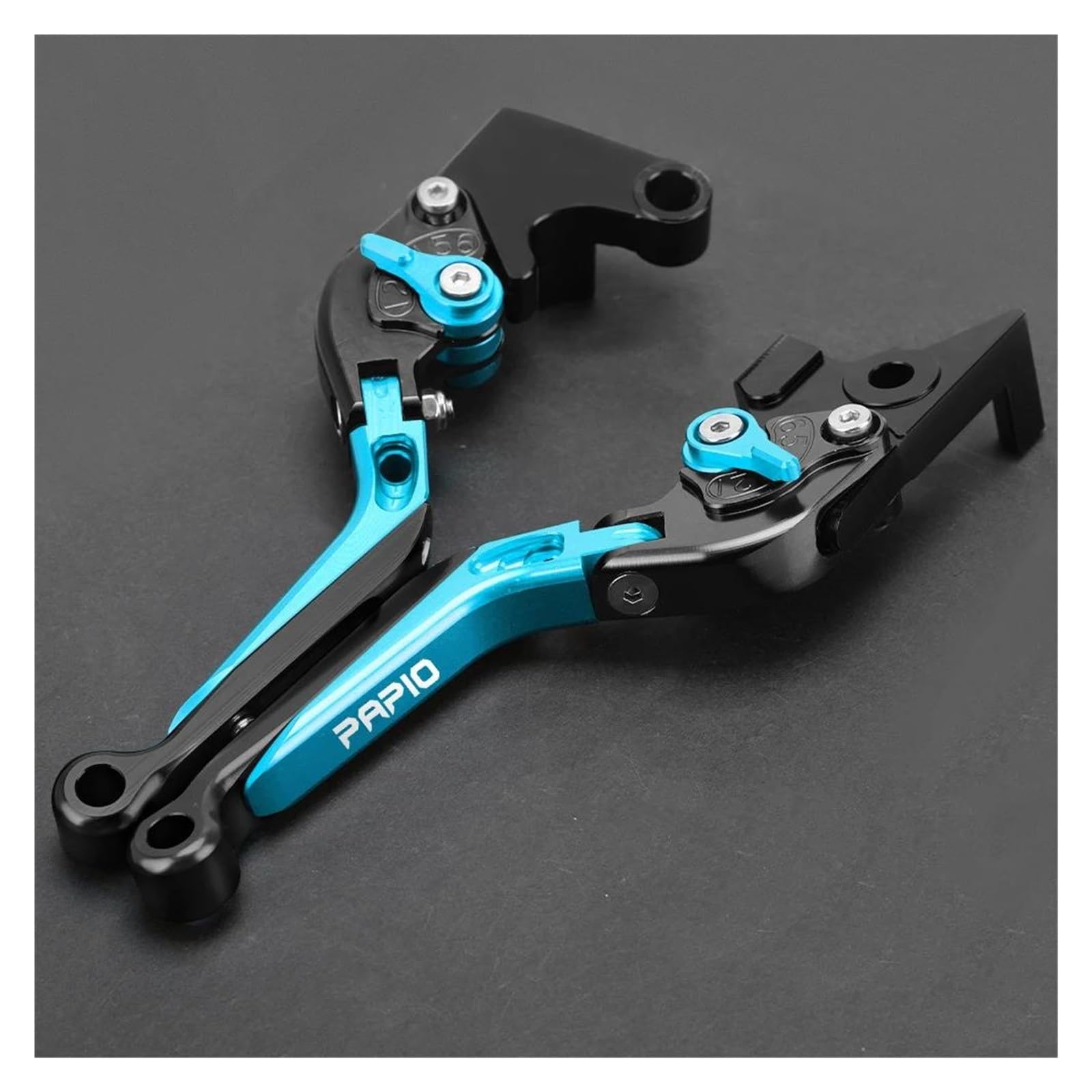 DżOjstik Hamulcowy Do Dźwigni Hamulca I Sprzęgła Kierownicy CFM&OTO CF MOTO XO PAPIO 125 XO-1 XO-2 Papio(Ice Blue)