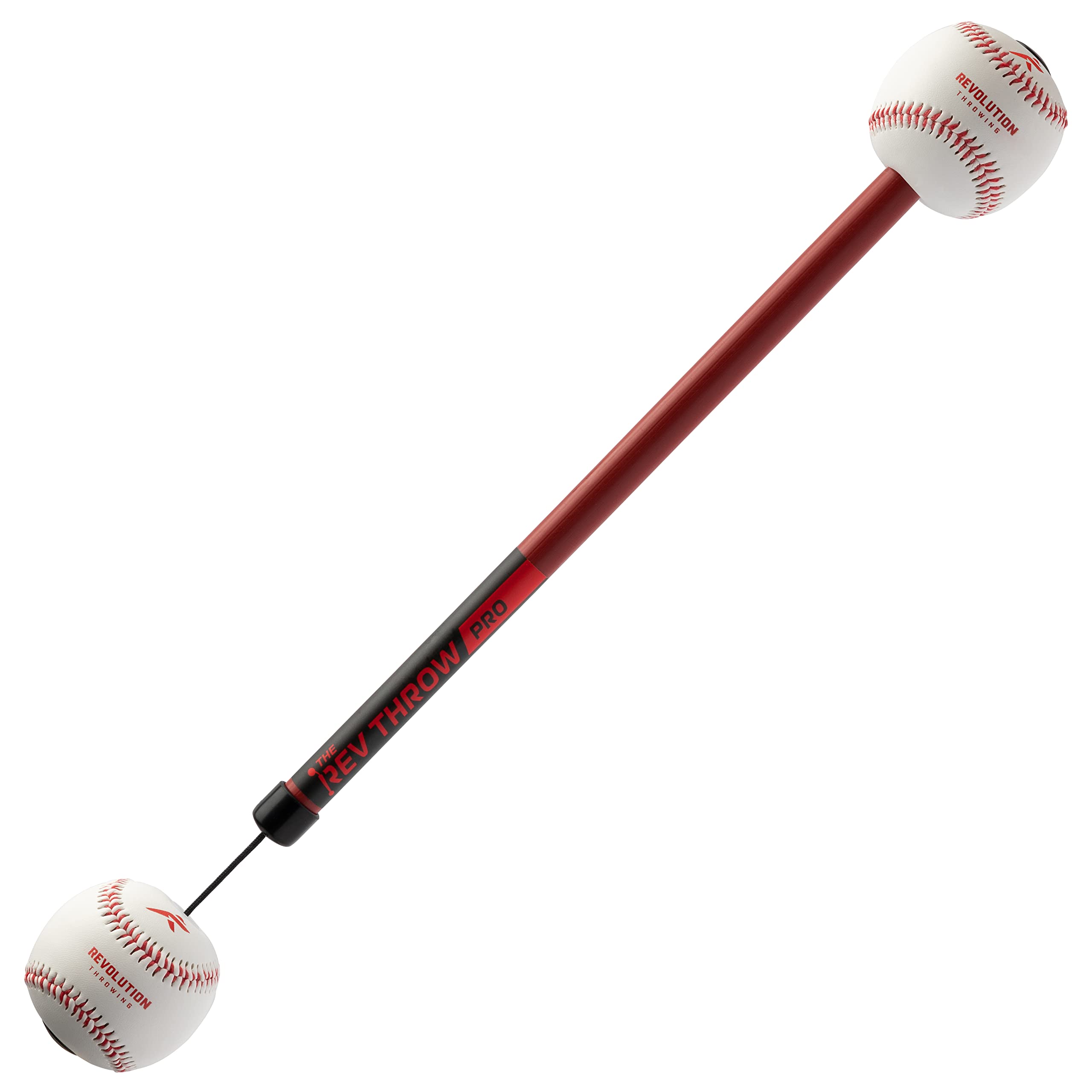 The Rev Pro Arm Path Trainer - Throwing & Pitching Trainer for Baseball, Softball, Waterpolo and Shoulder Warm-ups