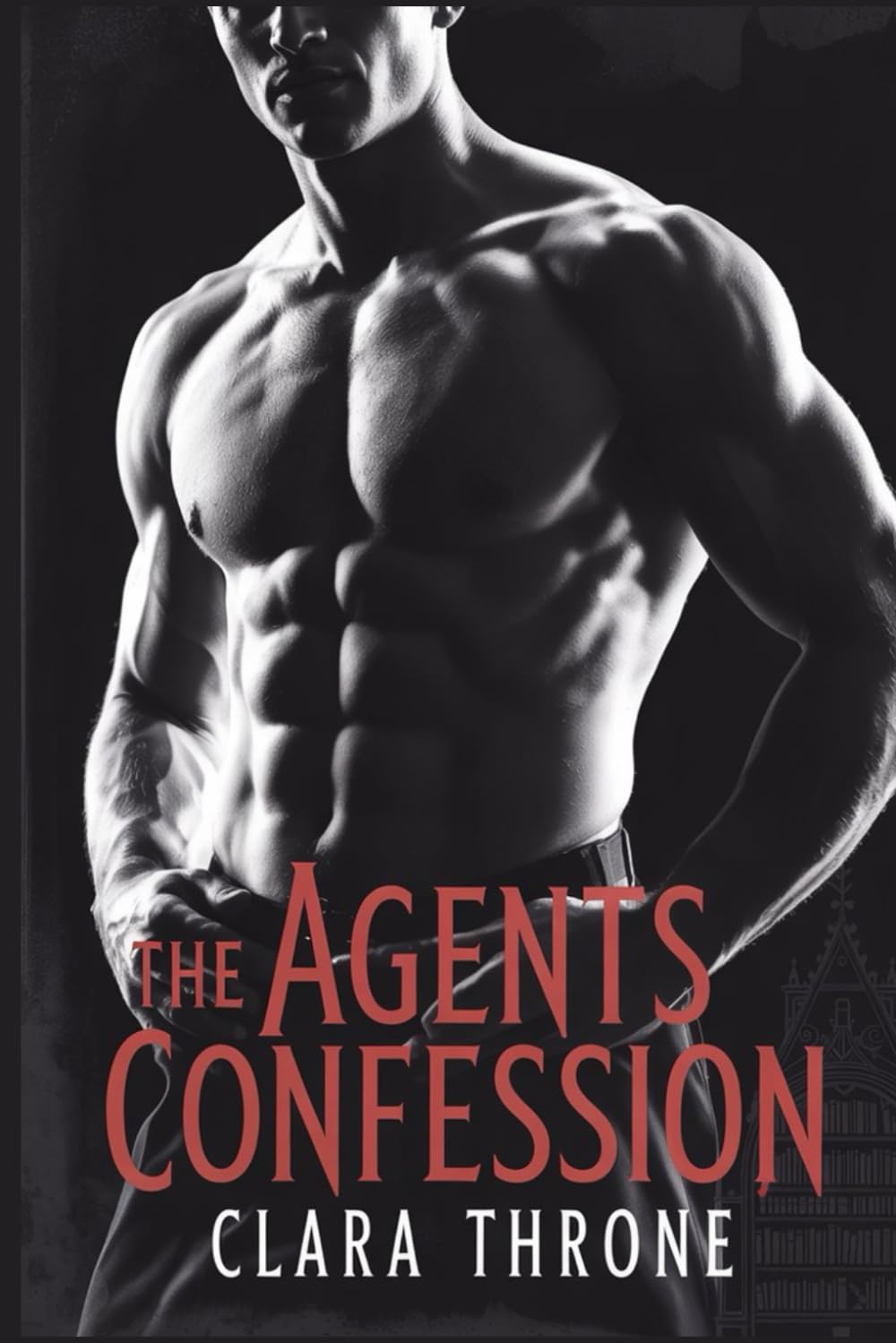 THE AGENTS CONFESSION: A dark mm mafia mpreg non shifter omegaverse romance