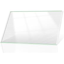 Upgraded ACQ30341209 LRSXS2706S LHSXS2706S LRSXS2706V Freezer Shelf Replacement Compatible with LG Refrigerator Glass Shelf LRSXS2706B LRSXS2706W LG Freezer Drawer Cover Parts AP7177420 PS16661522