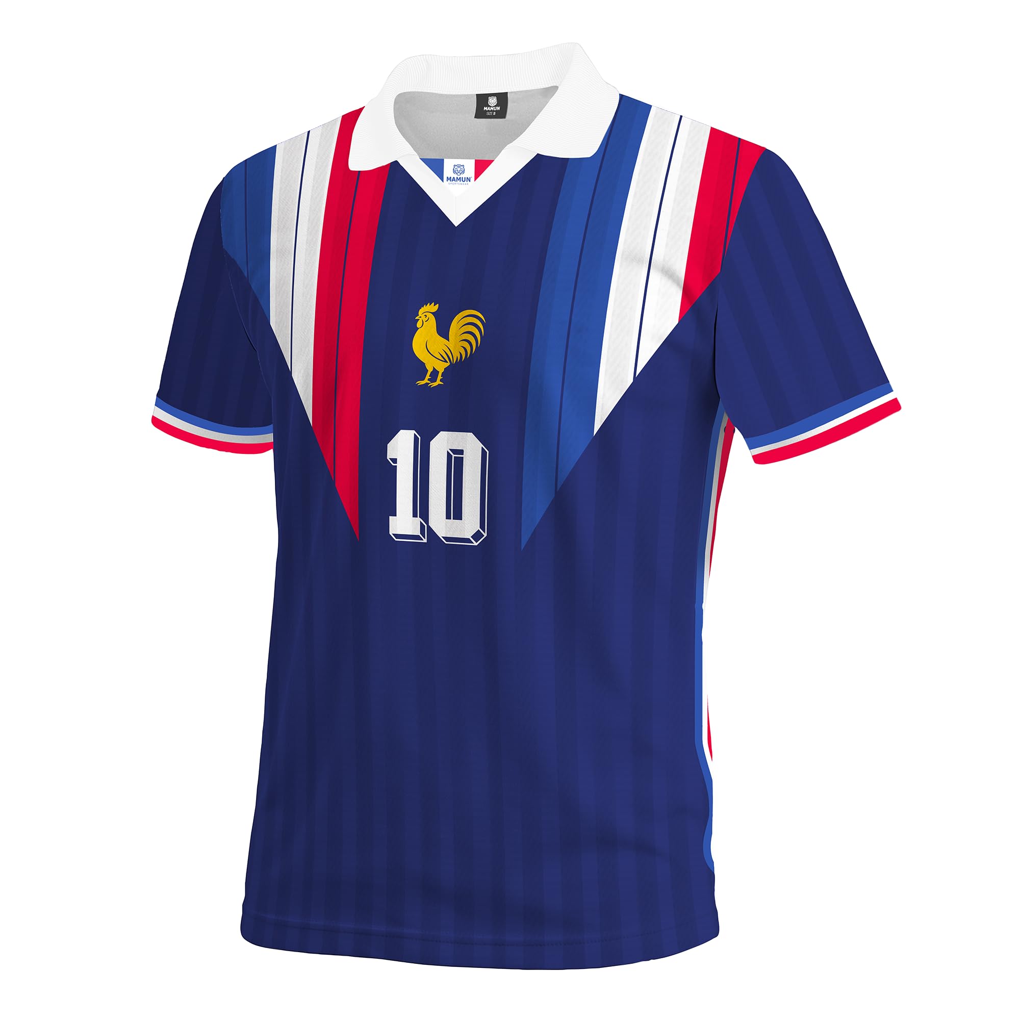 MAMUN Maillot rétro France Taille M