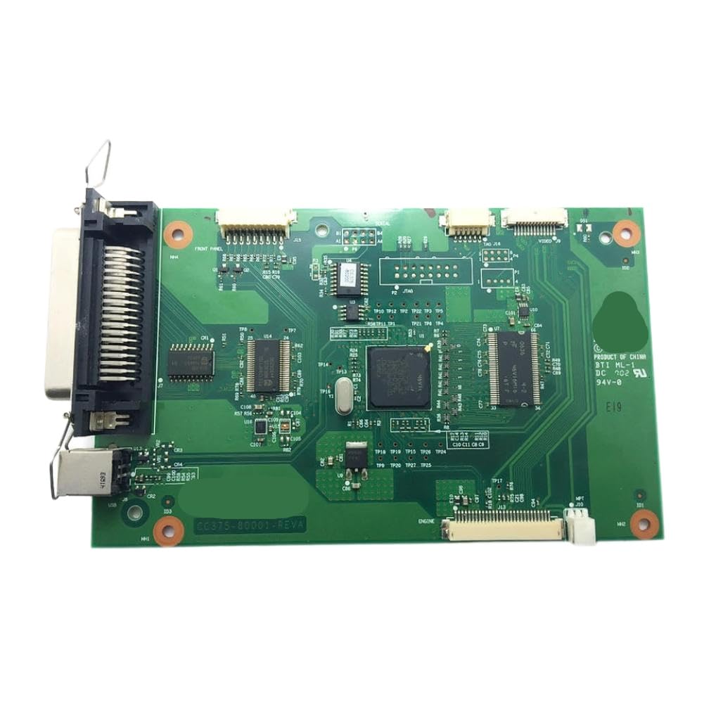 Placa Principal lógica CC375-60001 Compatible con Placa Base formateadora P2014 2014 2014