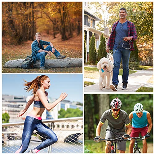 Libosheng Quick Pull Shoulder Gun Holster,Everyday Concealed Carry Underarm Holster Men'S/Women'S ，Fits G-L-O-C-K thumb #6