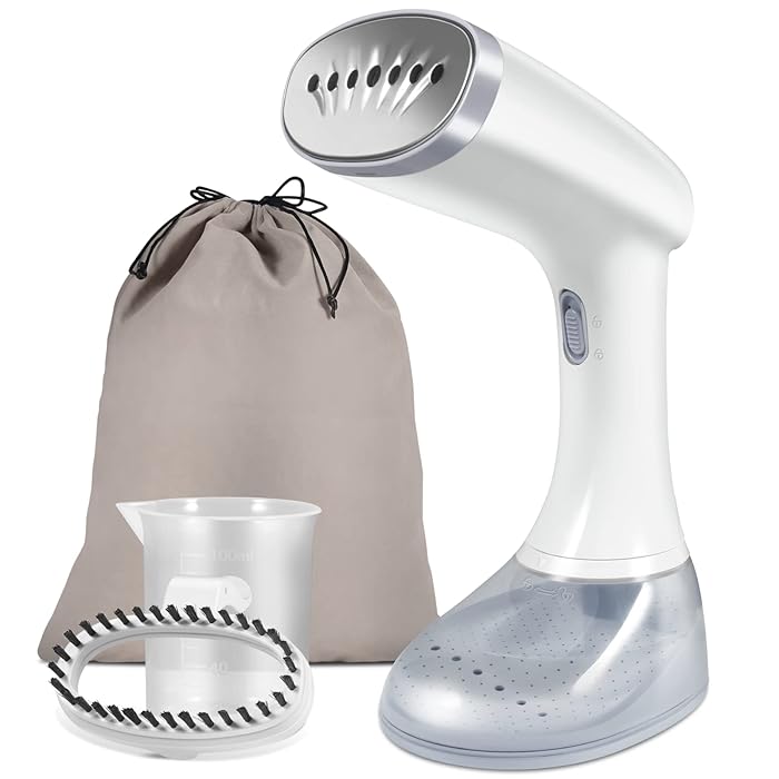 Buy Steamer for Clothes, 1350W Portable Handheld Clothes Steamers