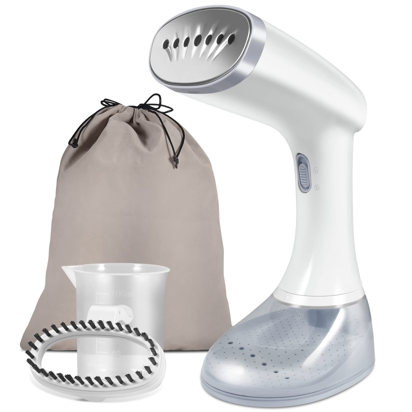 Buy Steamer for Clothes, 1350W Portable Handheld Clothes Steamers