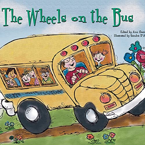 The Wheels on the Bus by Sandra D'Antonio episode artwork