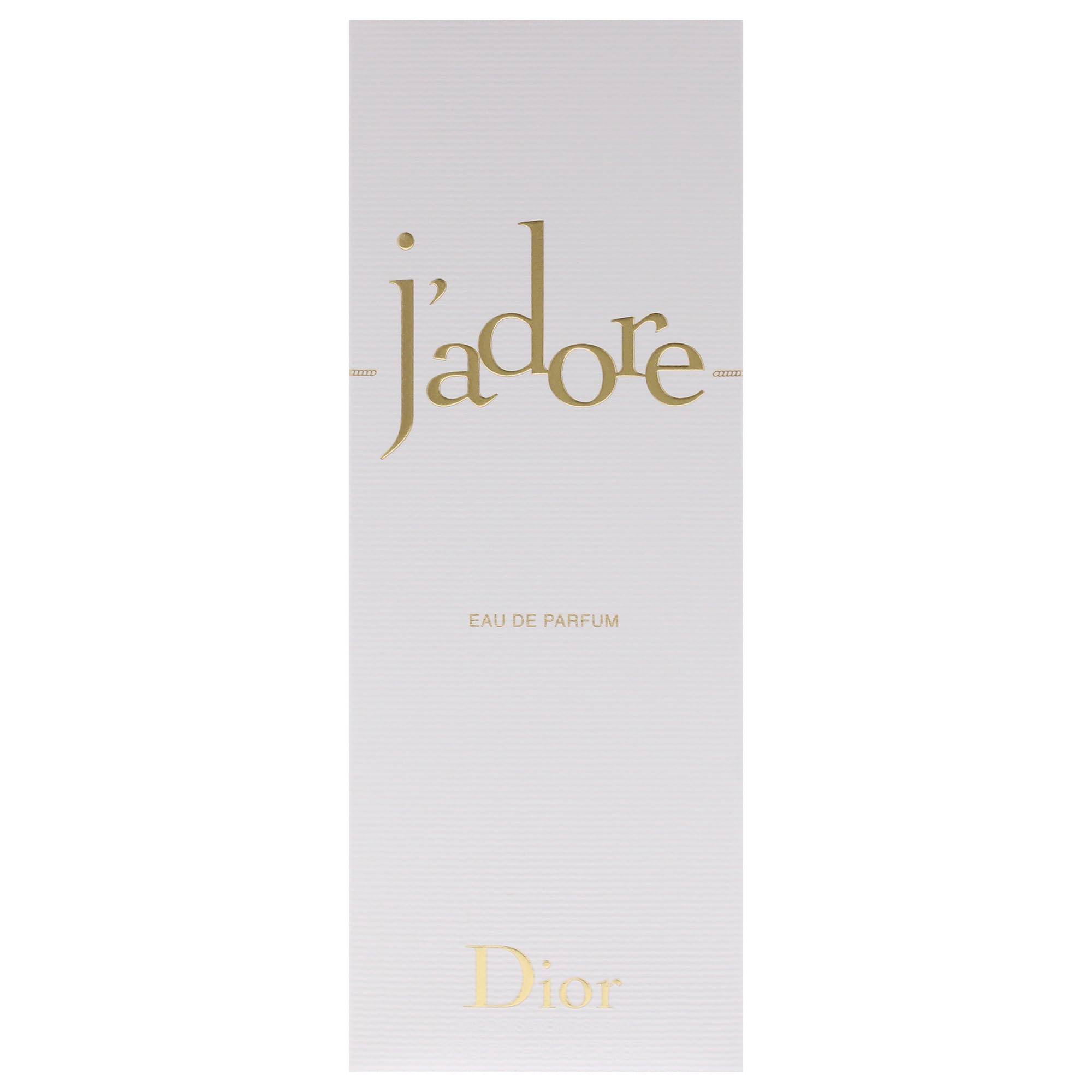 Christian Dior J'Adore 3.4 Edp Sp Feminino (Novo UPC) : Amazon.com