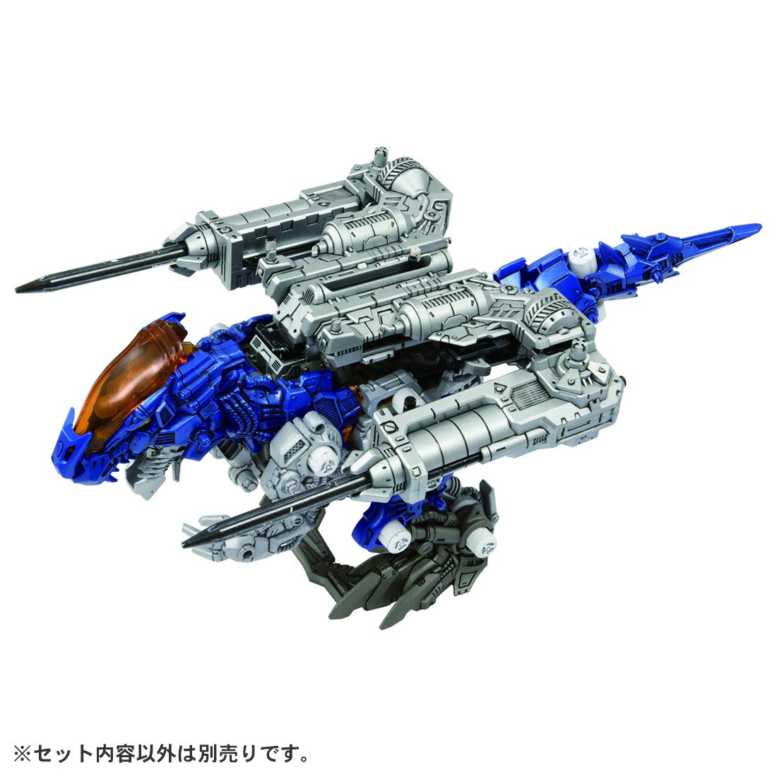 Amazon.co.jp: ZOIDS ゾイドワイルド ZW56 コアドライブウェポン