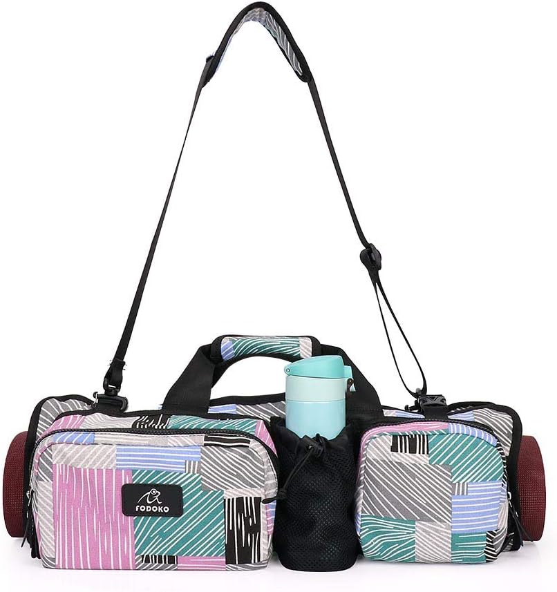 tracolla yoga per borsa