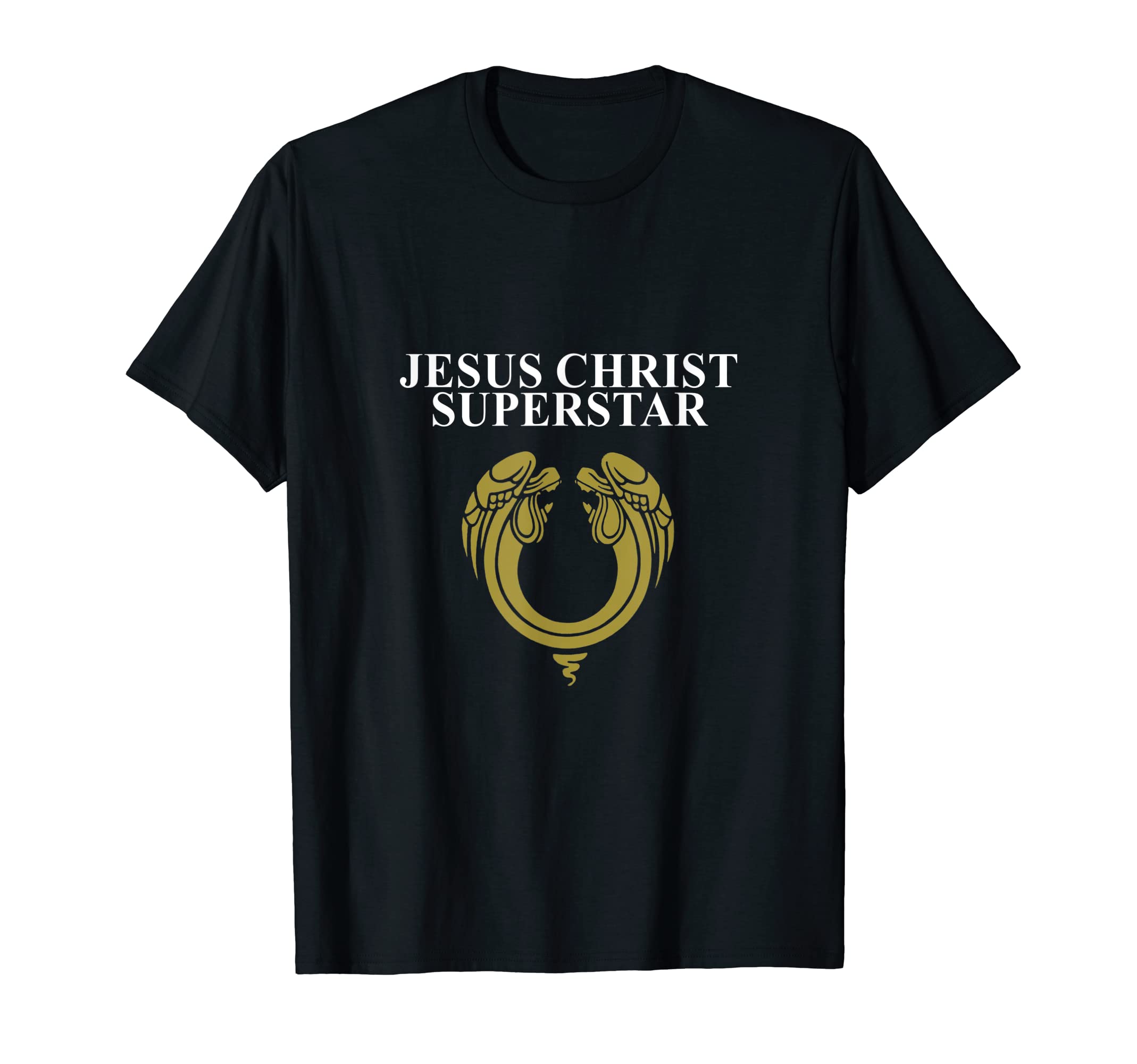 Amazon | 公式 'Jesus Christ Superstar' 1970 クラシックロゴ