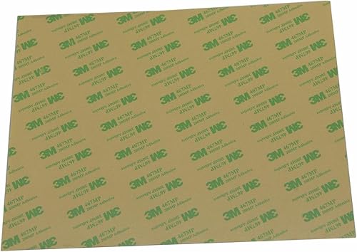 Miniatura 3 de Dopro Hoja de material autoadhesiva de la placa del rasguño de la guitarra acústica clara de los 9.8x7.9 in