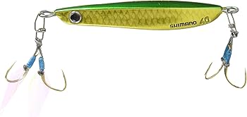 Amazon.co.jp: シマノ(SHIMANO) メタルジグ オシア スティンガー