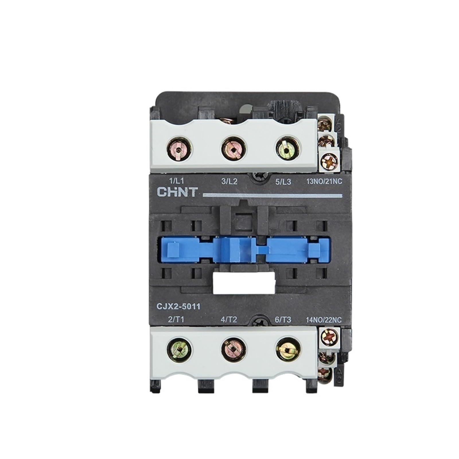 Contacteur CJX2-8011 anti-surchauffe pour moteur 80A avec bobine 380V