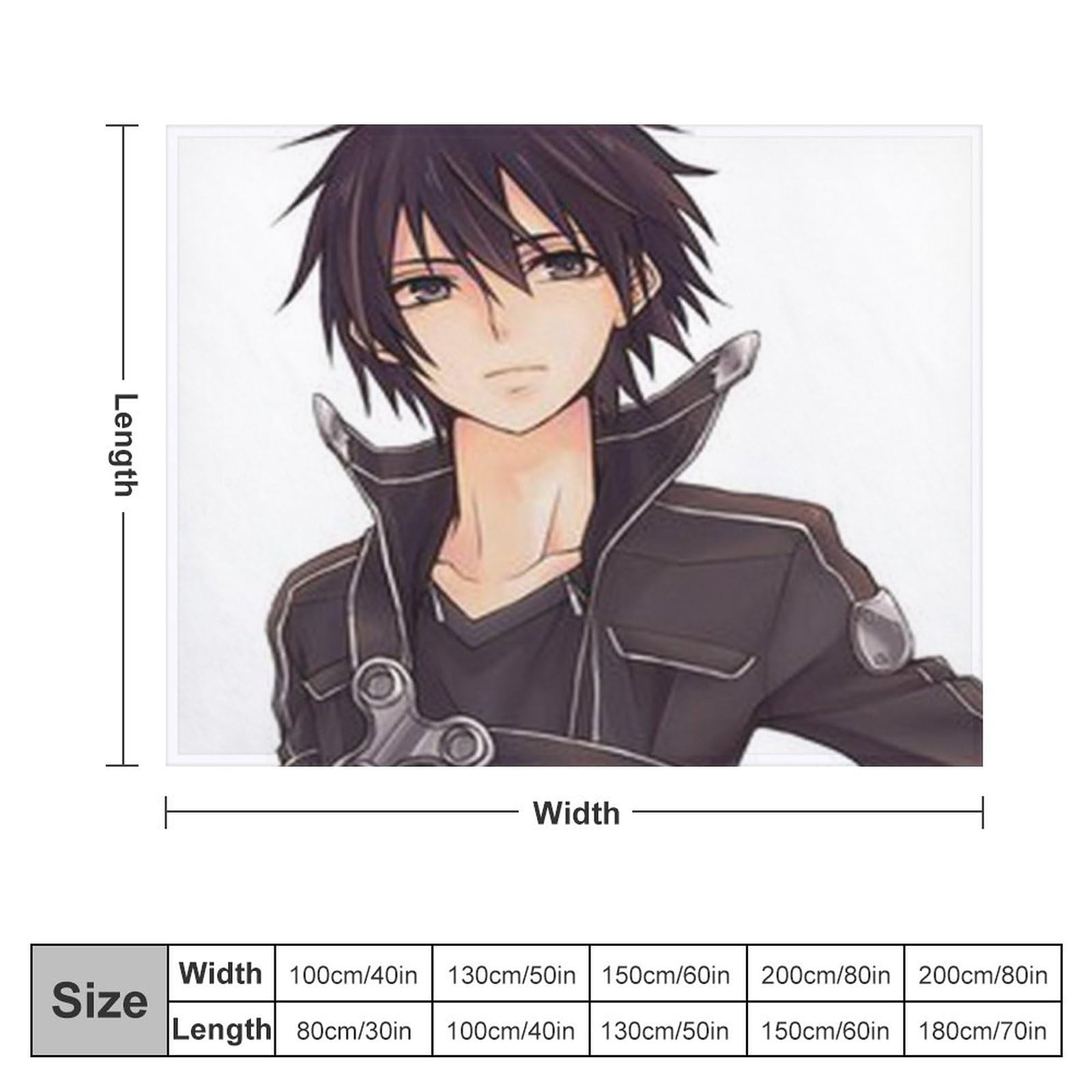 剣が君 ふわふわフランネルブランケット 黒羽実彰 剣が君 ふわふわフランネルブランケット 黒羽実彰 剣が君 ふわふわ