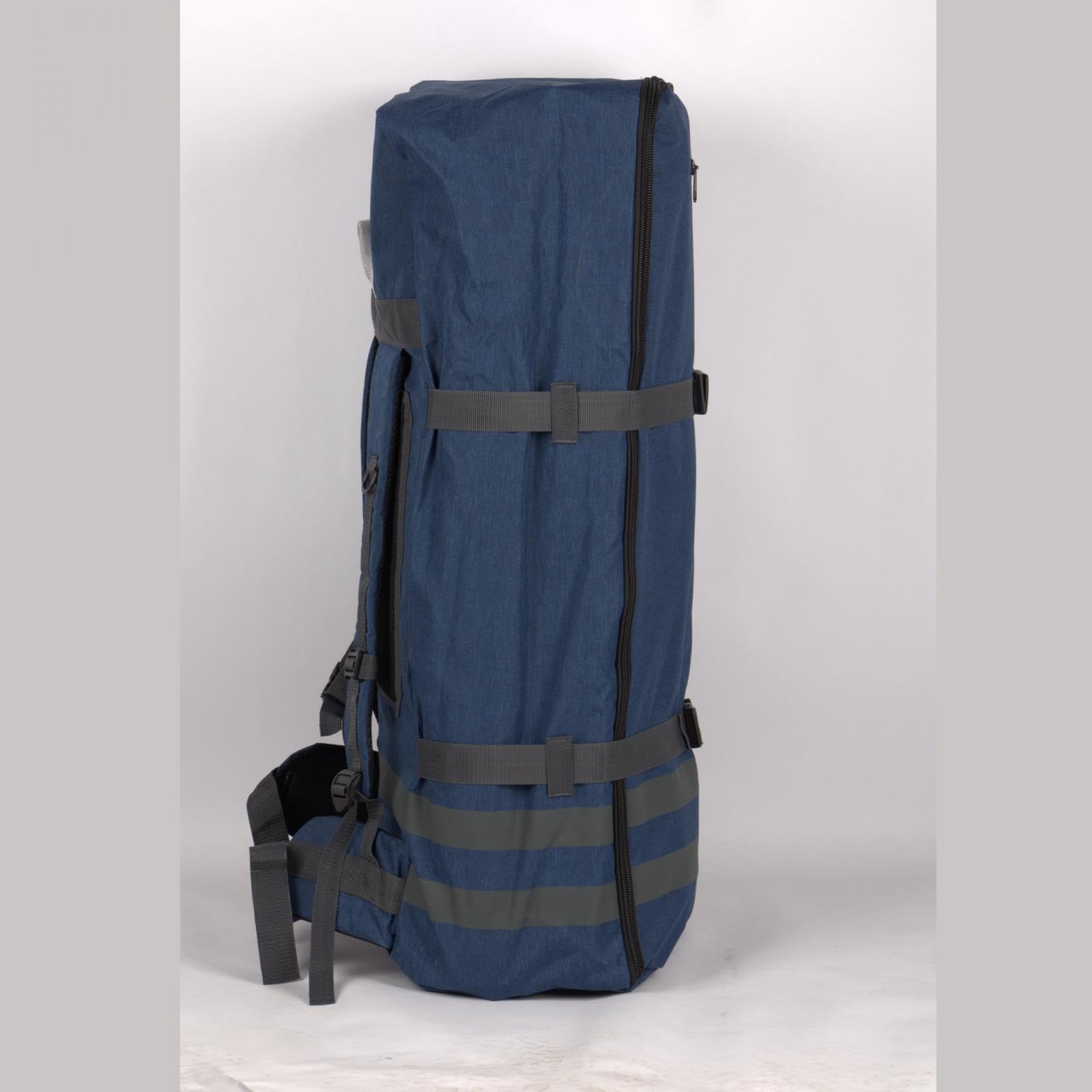 misppro Paddle Board zaino da viaggio cinghie regolabili robusta borsa in nylon per kayak, surf, canottaggio SUP Board 90 x 36 x 26 cm