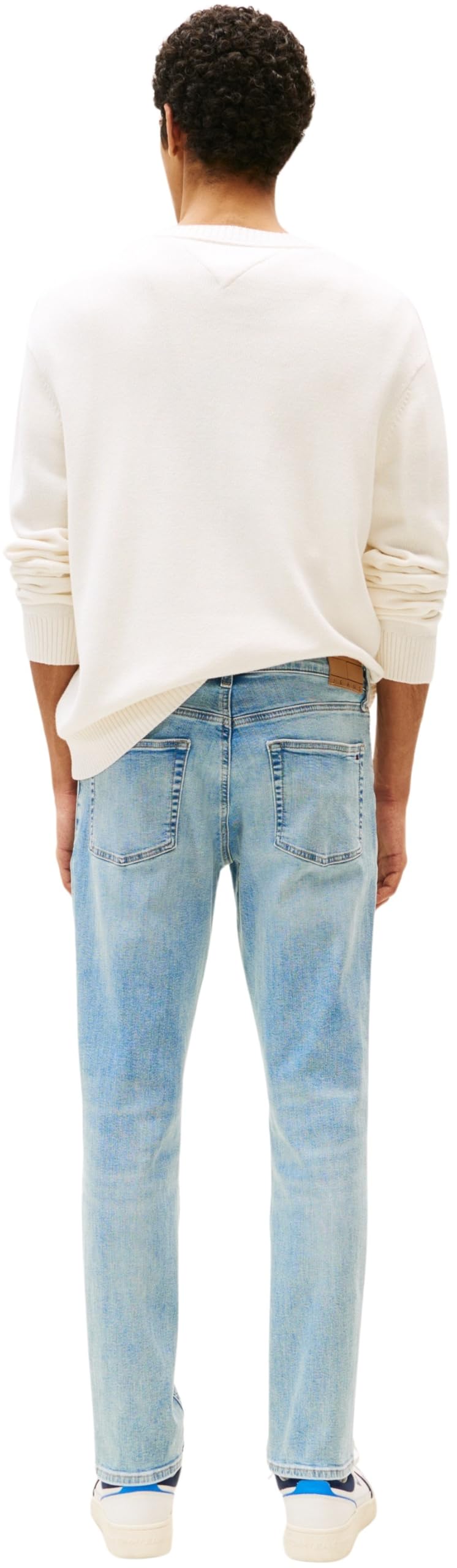 Tommy Jeans Herren Jeans Hose Scanton Slim Fit