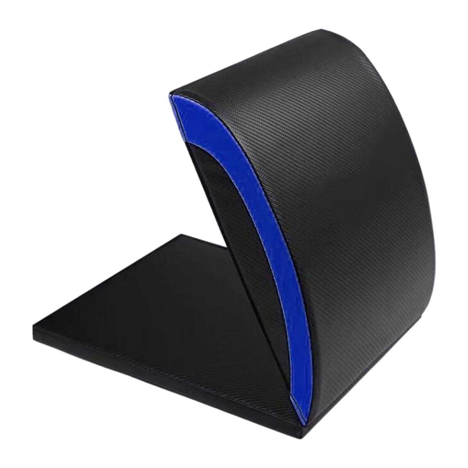 MERISHOPP Ab Exercise Mat Portable Support Abdominal Trainer for Fitness Dance Sit Ups| Sports Equipment | Outdoor Sports Gear | Exercise Gear-picture-10
