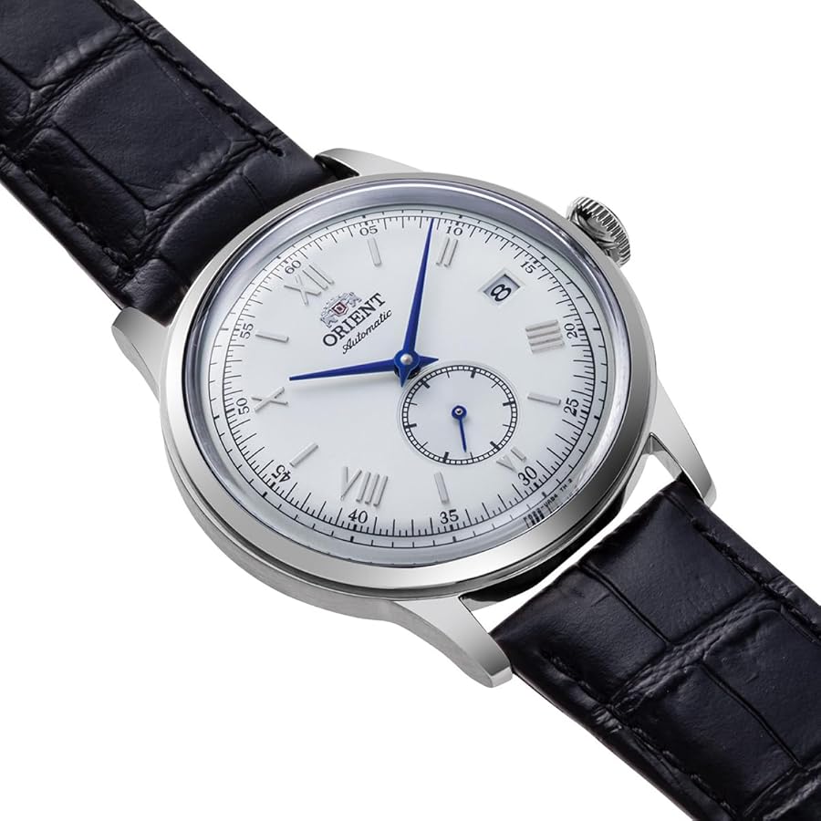 ORIENT オリエント Bambino バンビーノ 自動巻 腕時計 Amazon.co.jp: [オリエント]ORIENT Bambino バンビーノ 自動巻き