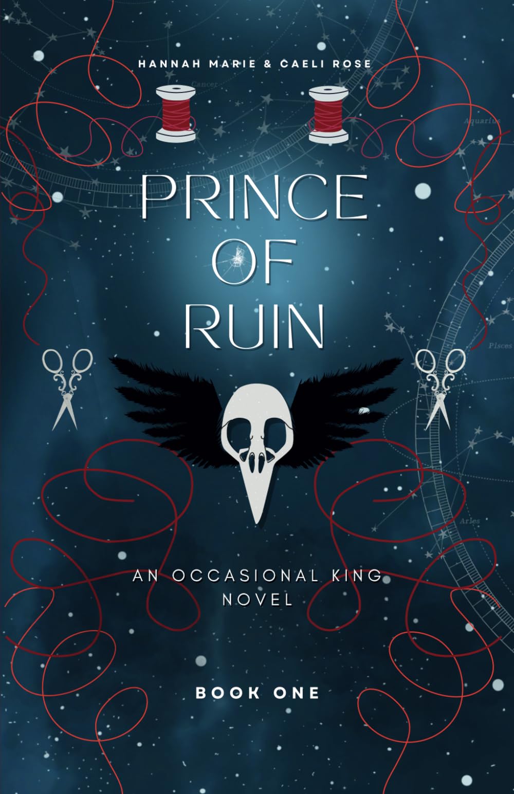 Prince of Ruin: An Occasional King Novel (The Occasional King)