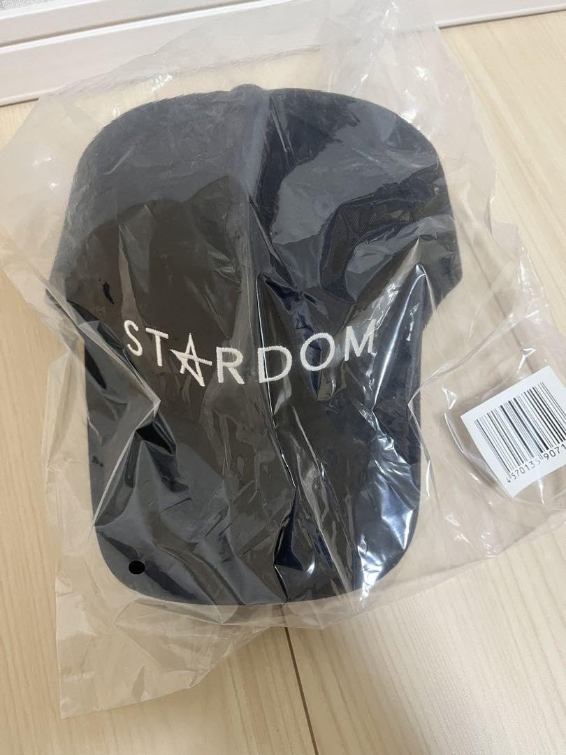 Amazon.co.jp: スターダム 女子プロレス STARDOM ロゴキャップ
