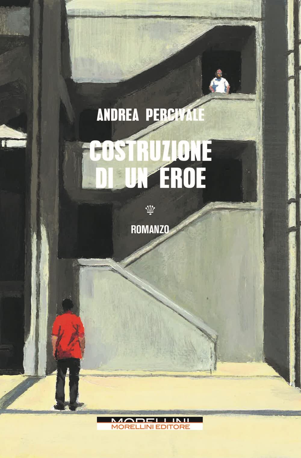 Costruzione Di Un Eroe - 4