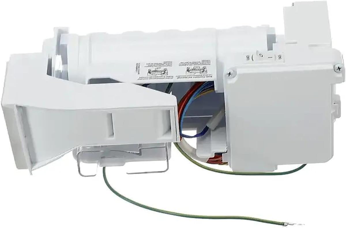 LG AEQ72910413 Conjunto de máquina de hielo original OEM para refrigeradores LG