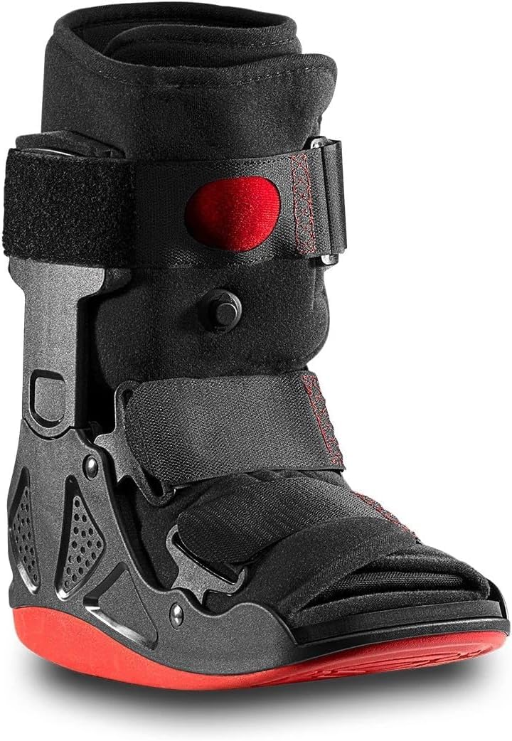 Procare XcelTrax Air Ankle Walker Brace/Walking Boot, Medium