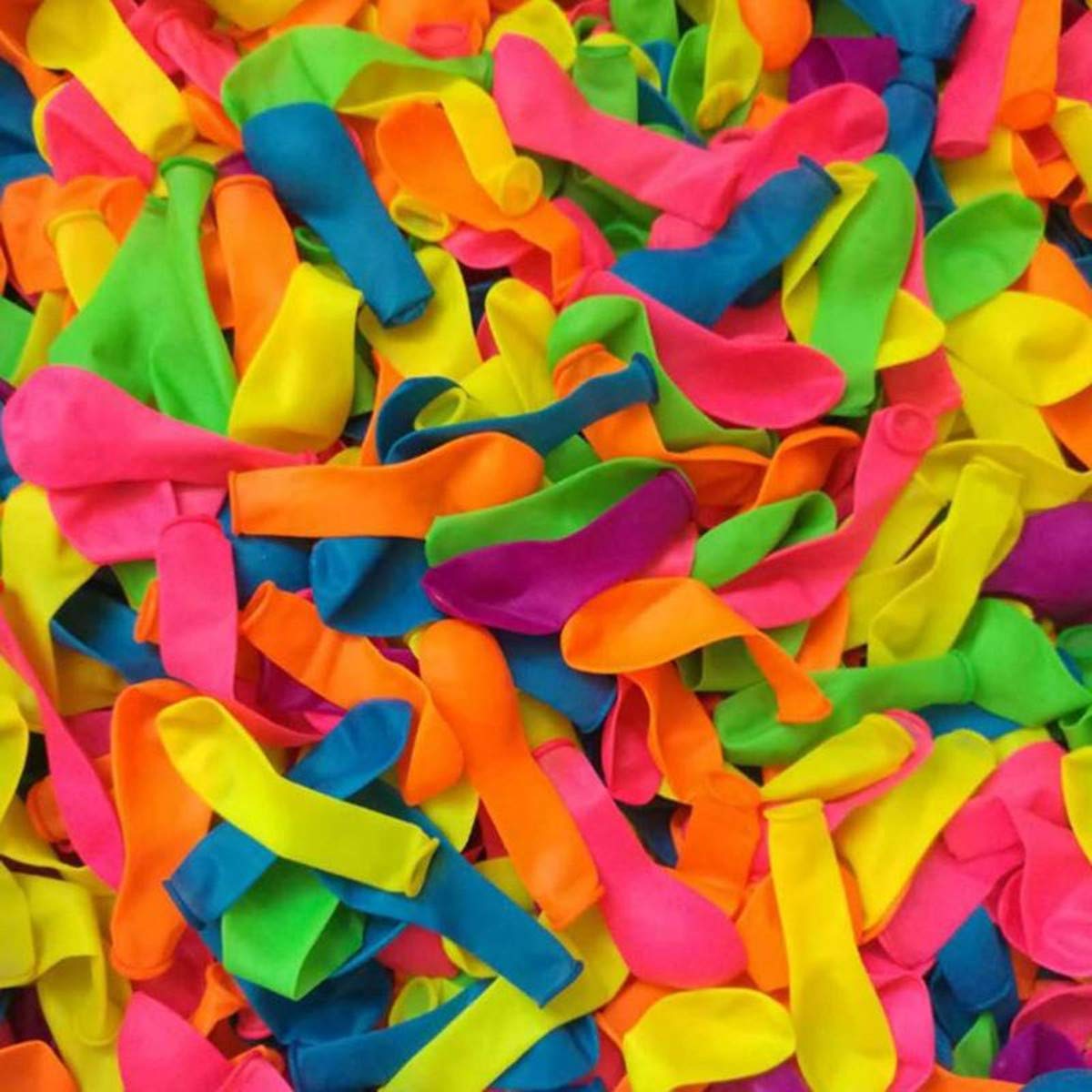Kit de recambio de globos de agua de 1000 piezas para deportes acuáticos, lucha acuática + 3 herramientas de recarga 2