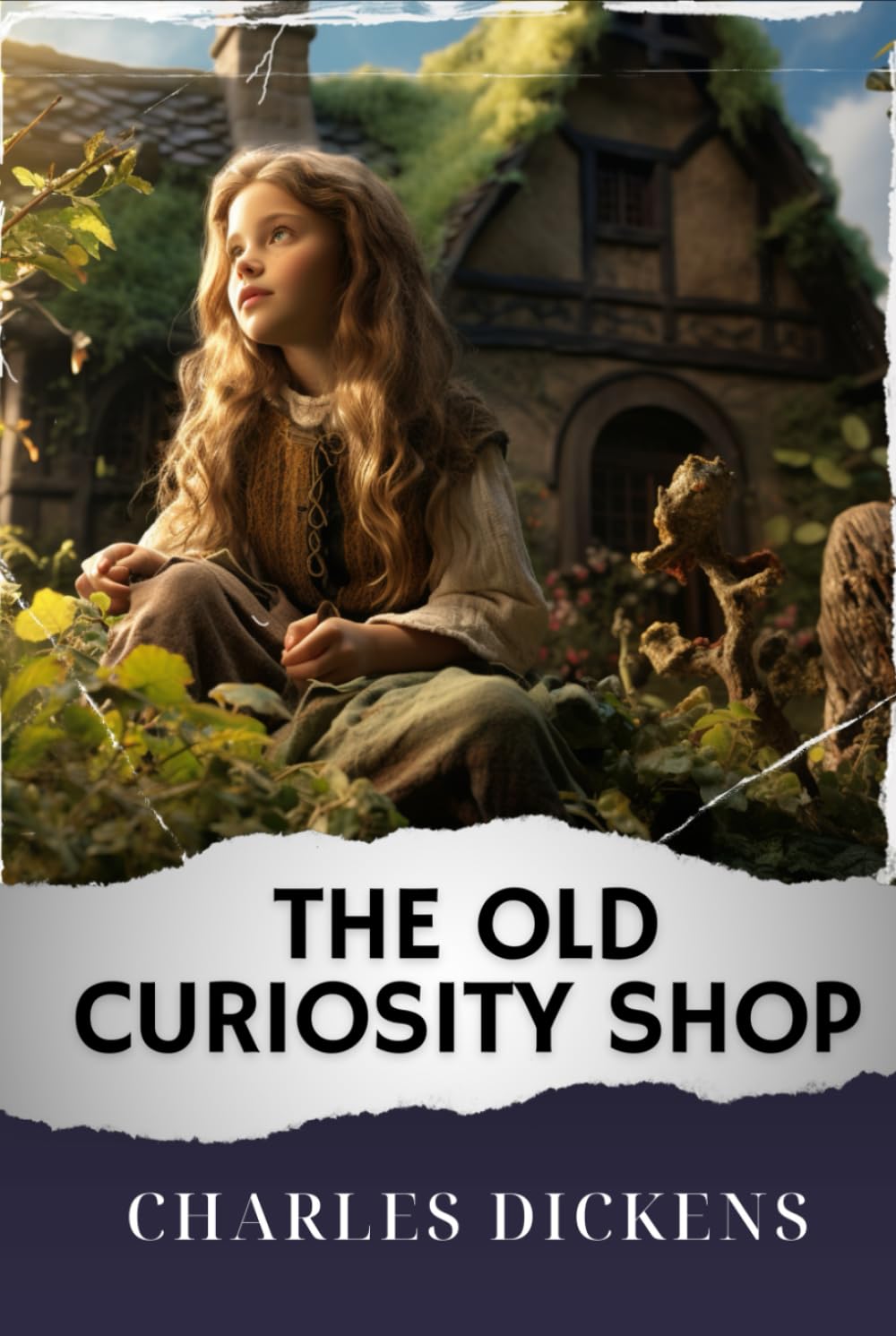 The Old Curiosity Shop: The Original Classic