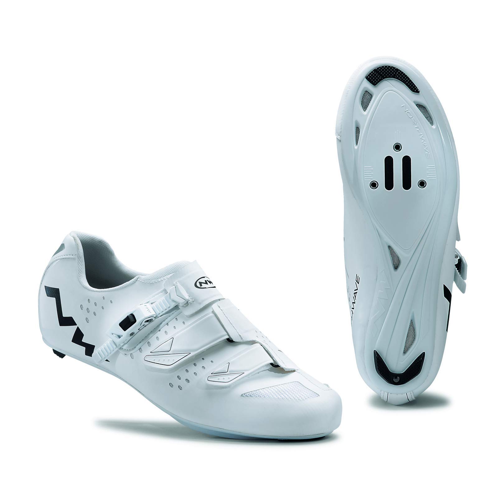 Northwave Scarpe ciclismo strada uomo PHANTOM SRS bianco