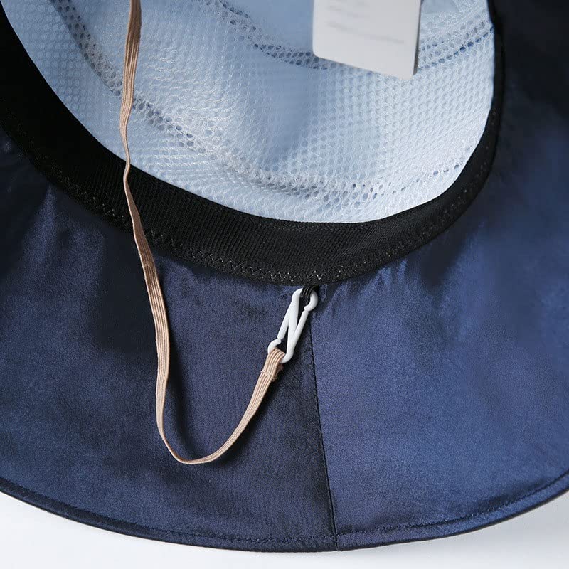 Chapeau de plage pour femmes contre le soleil d'été version coréenne - 5